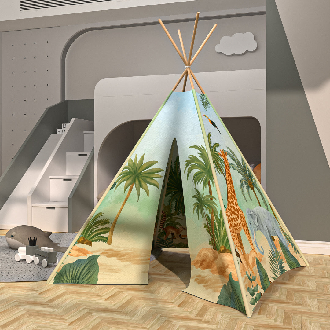 Jungle Teepee