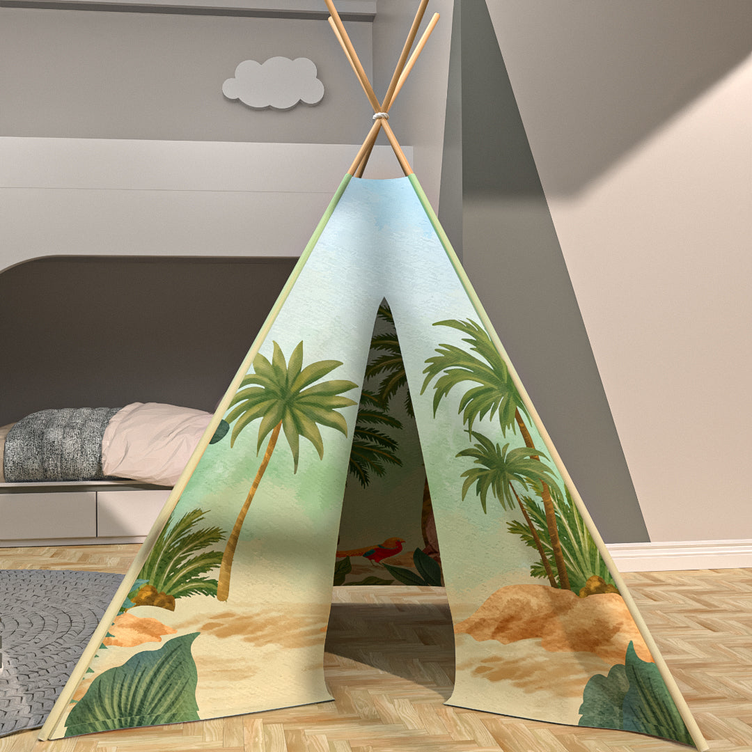 Jungle Teepee