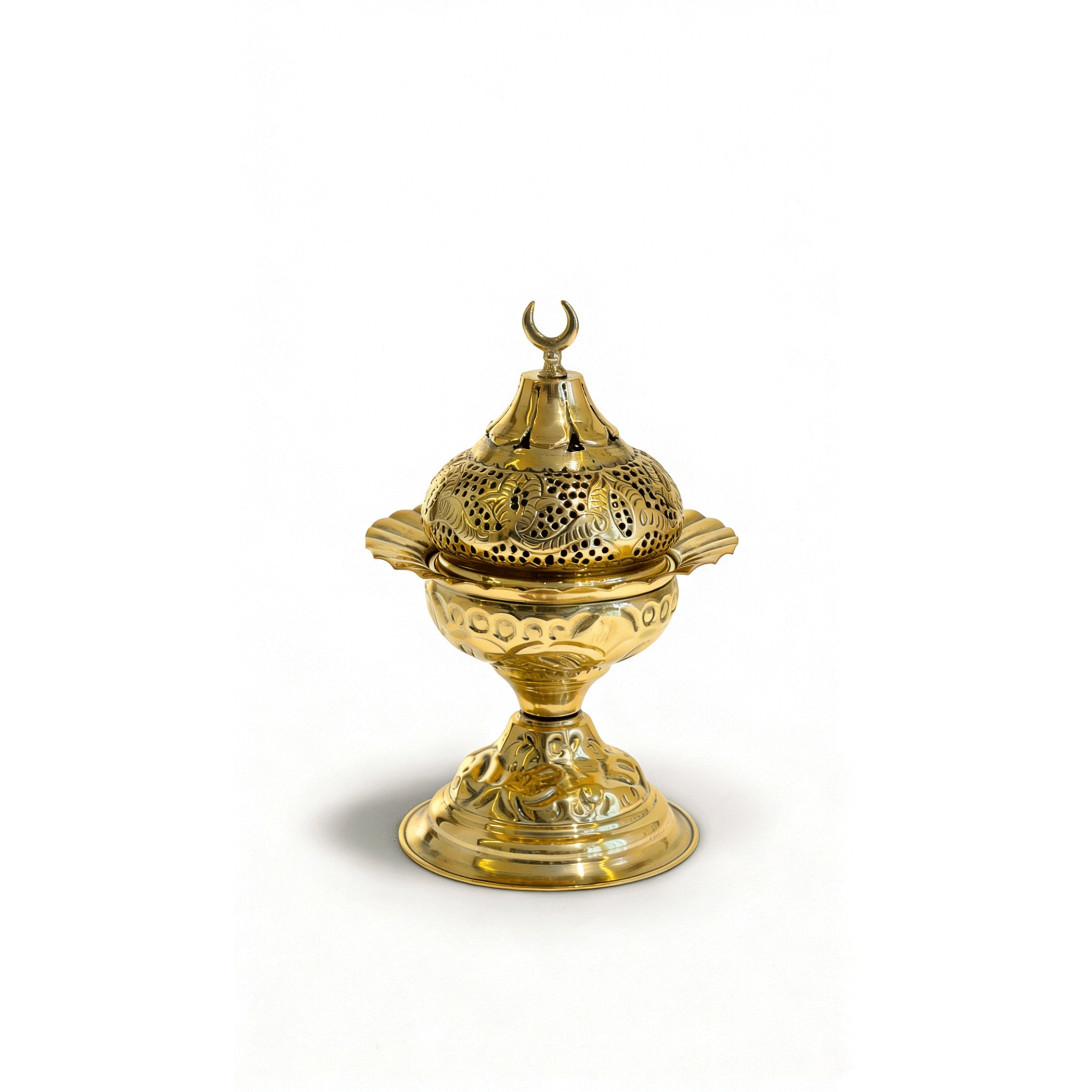 Incense Burner - Copper