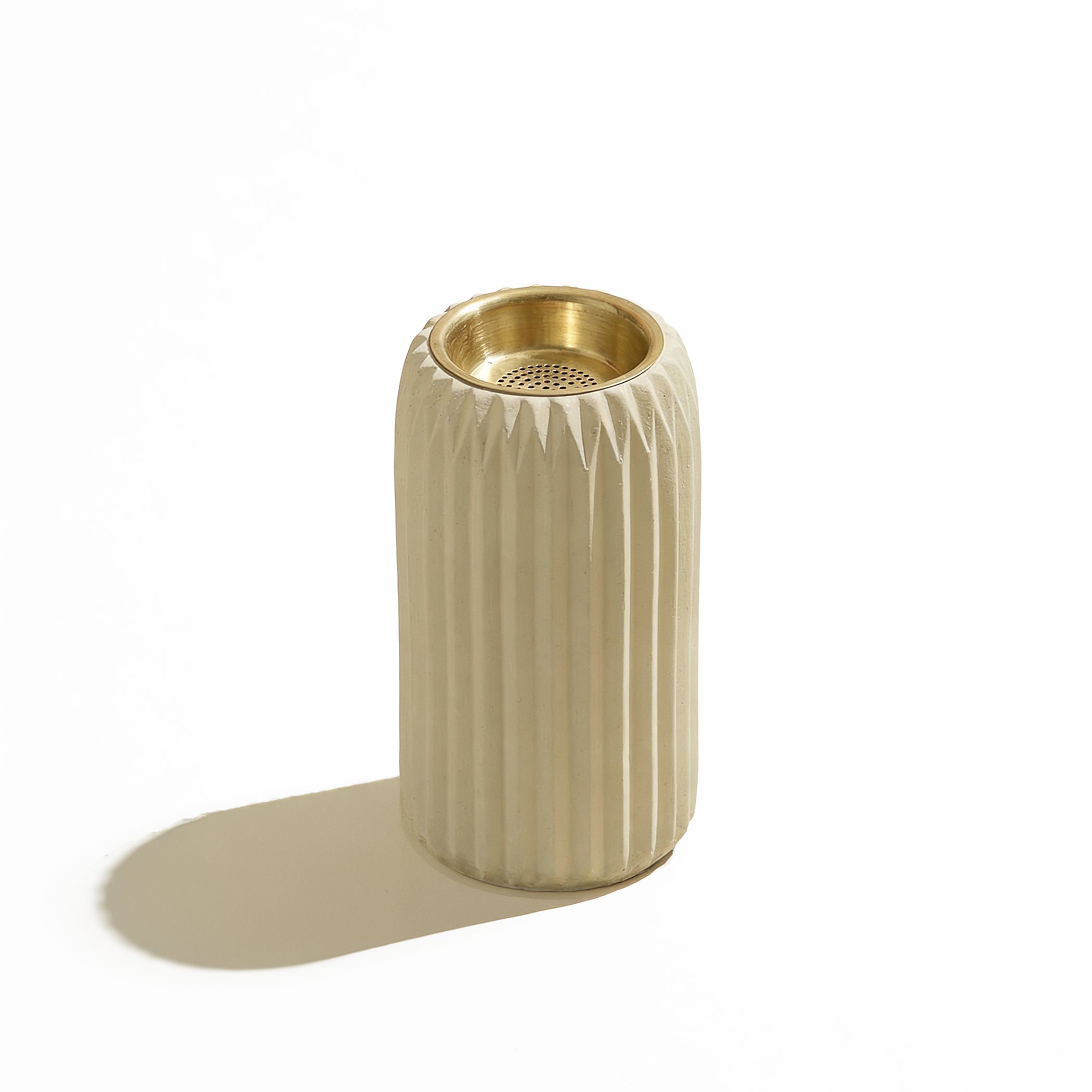 Incense Burner - Cement