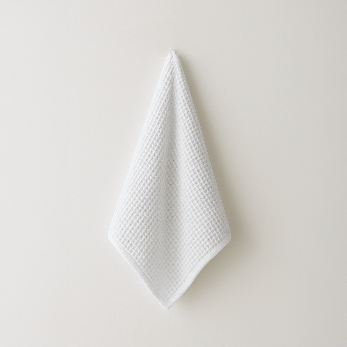 Kitchen Towel - Waffle Weave Cotton - Large