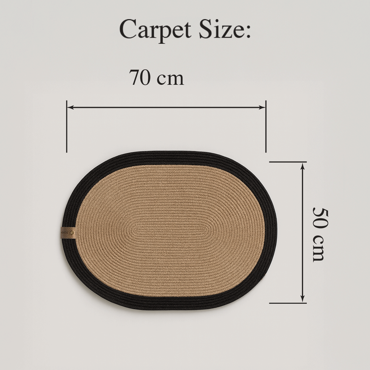Cotton Rope - Carpet