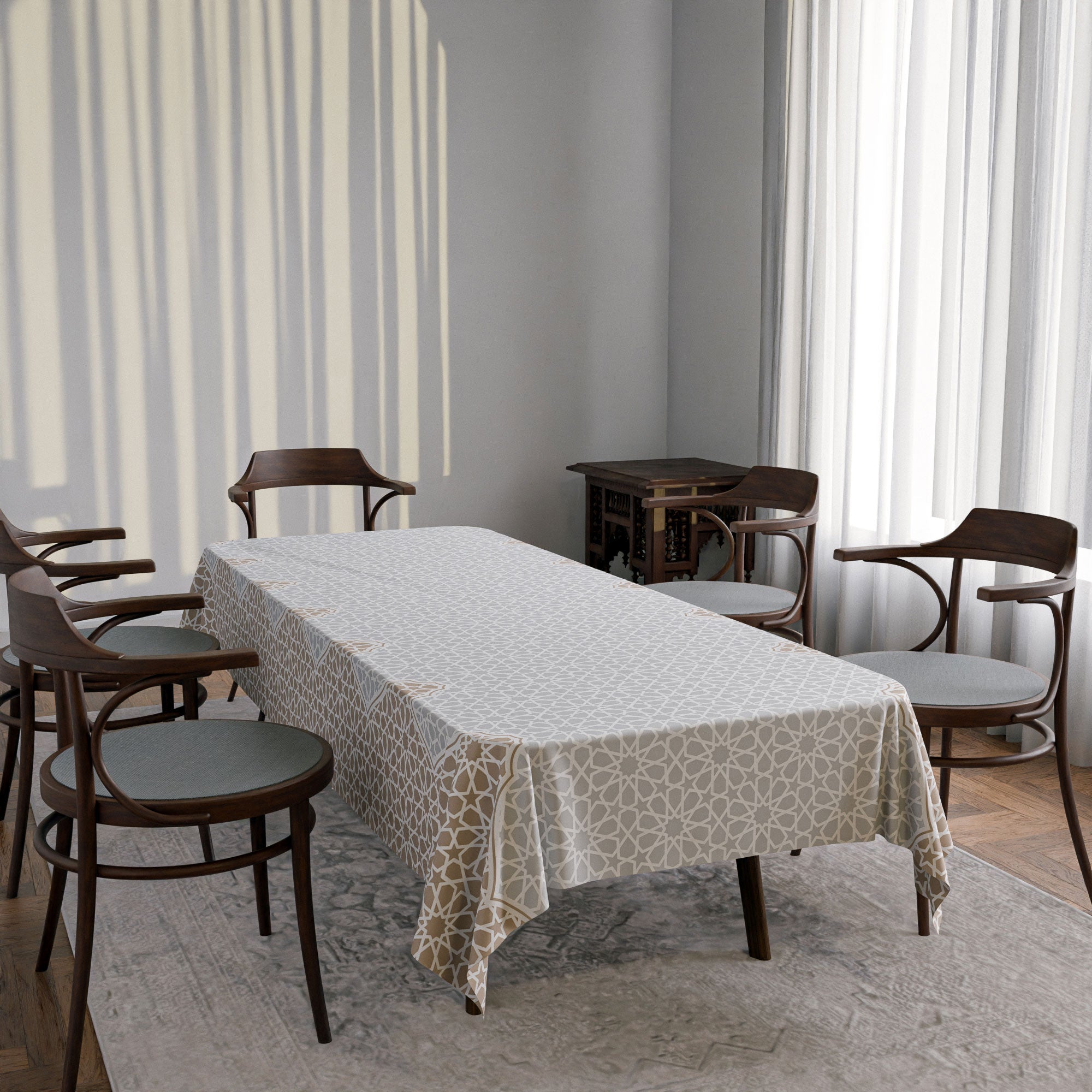 Morish Tablecloth