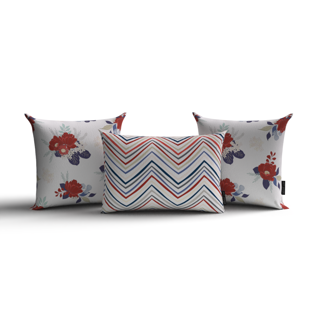 Lila Cushion Set