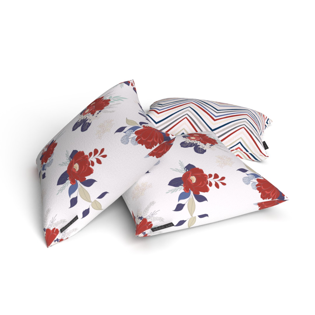 Lila Cushion Set