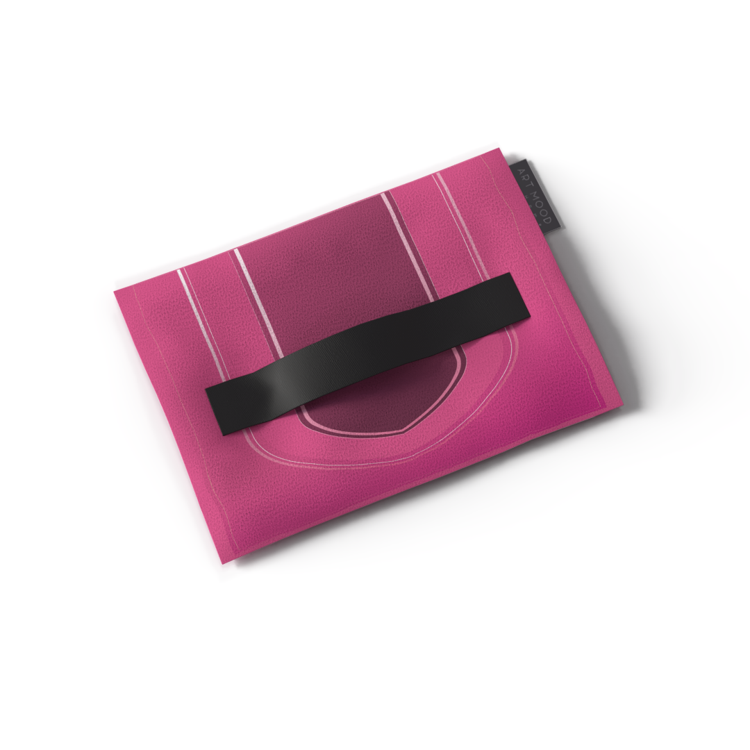 Prayer Mat AL-Taqwa Pink