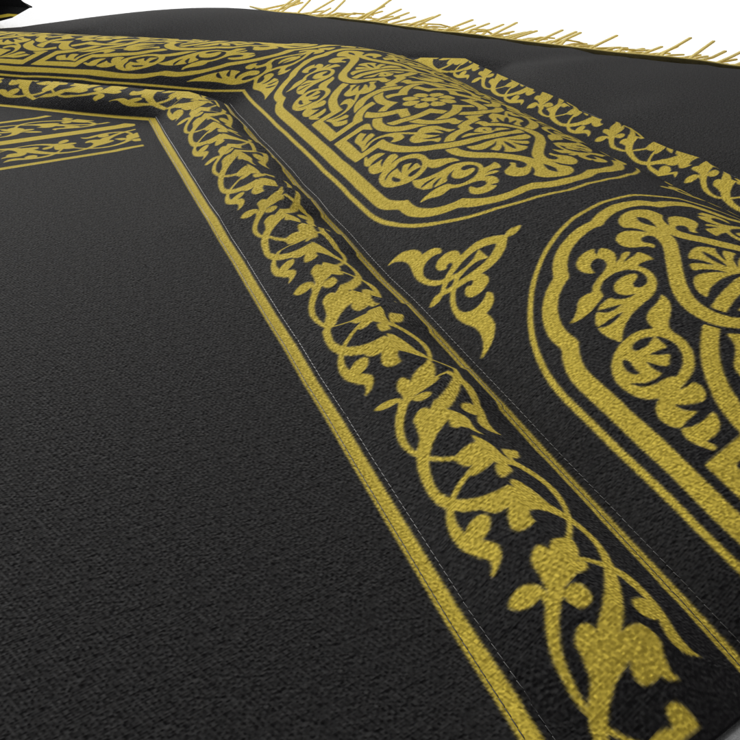 Padded Prayer Mat MECCA 02