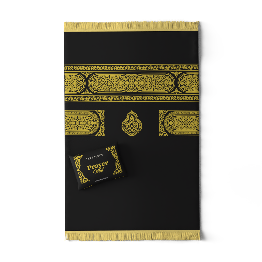 Prayer Mat MECCA 01