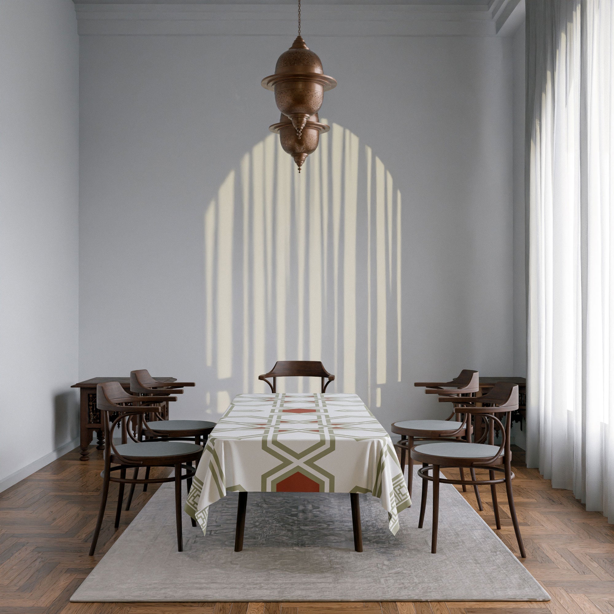 Nijma Tablecloth