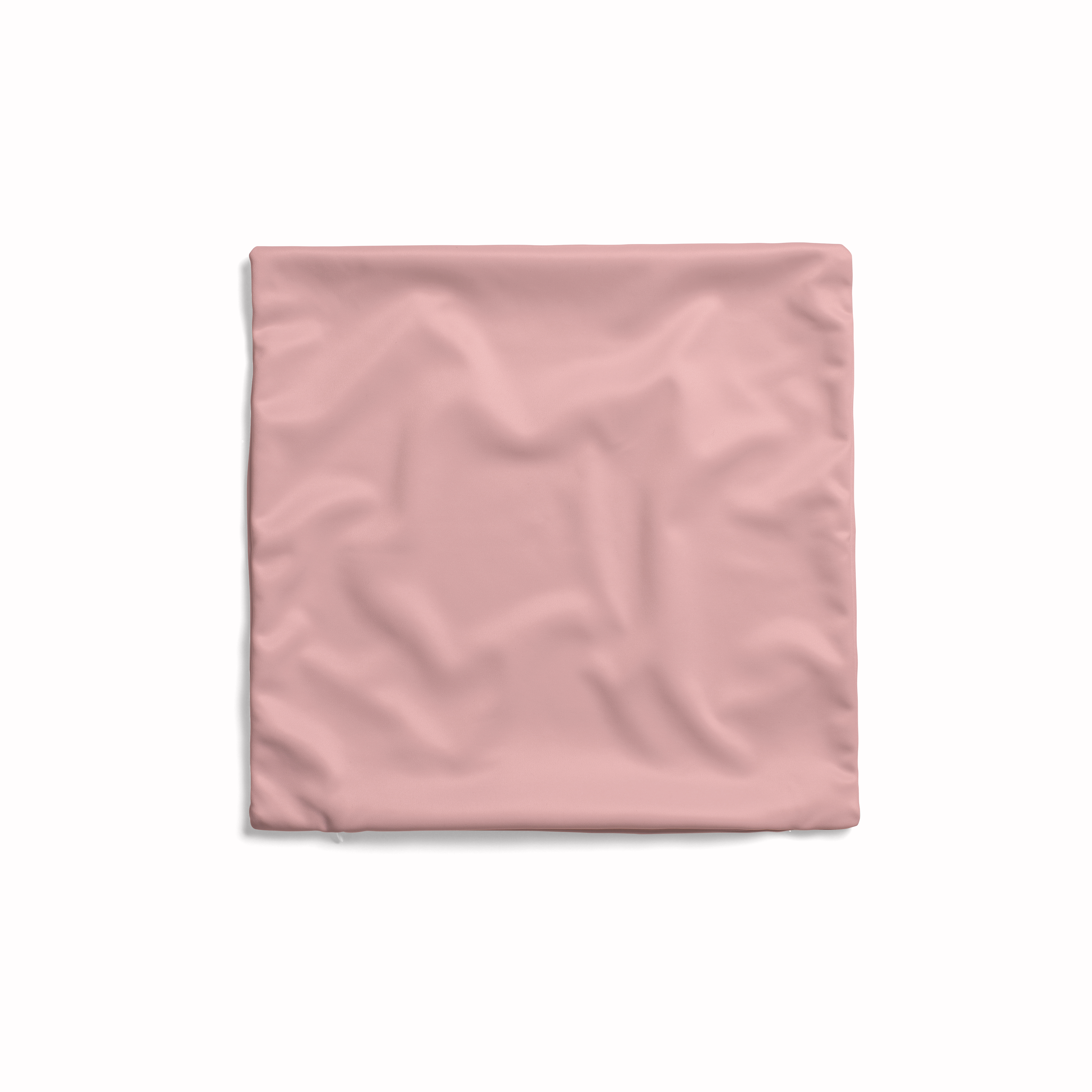 Plain Pink Cushion