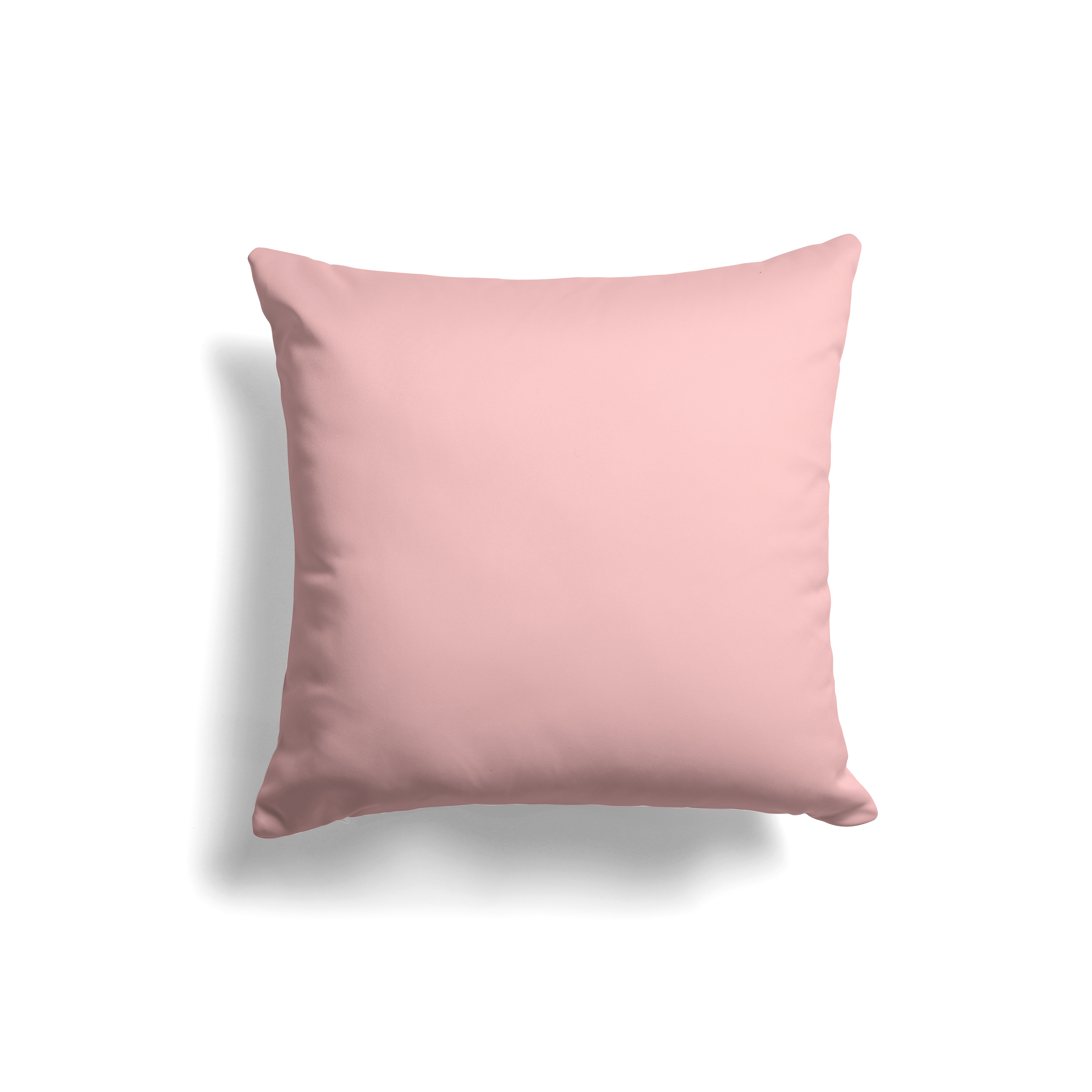 Coussin Rose Uni