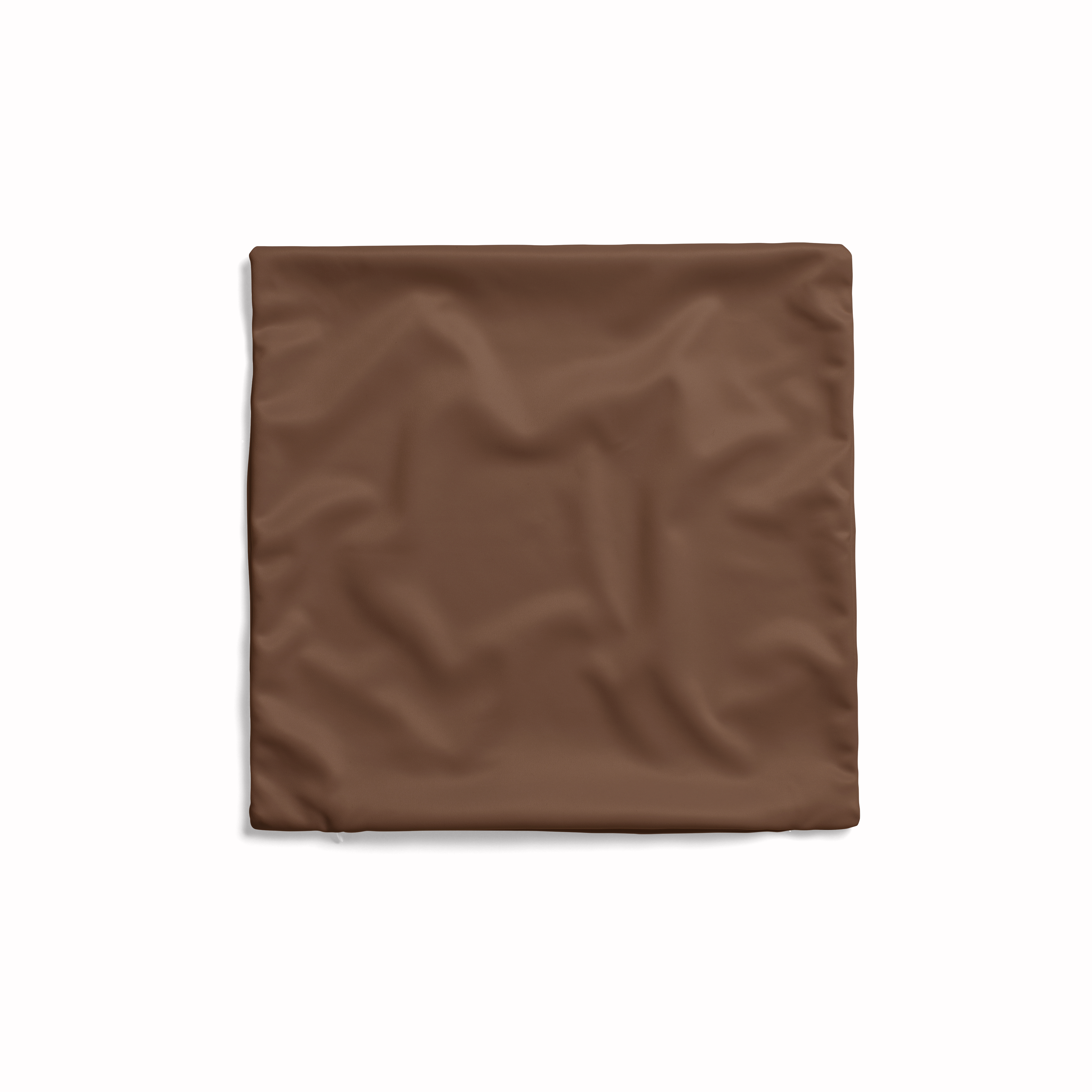 Plain Brown Cushion