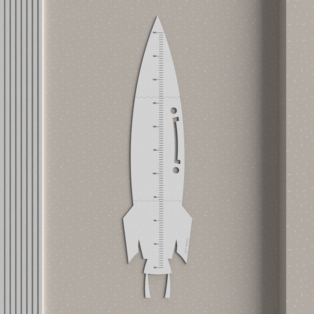 Rocket Wood Growth Chart