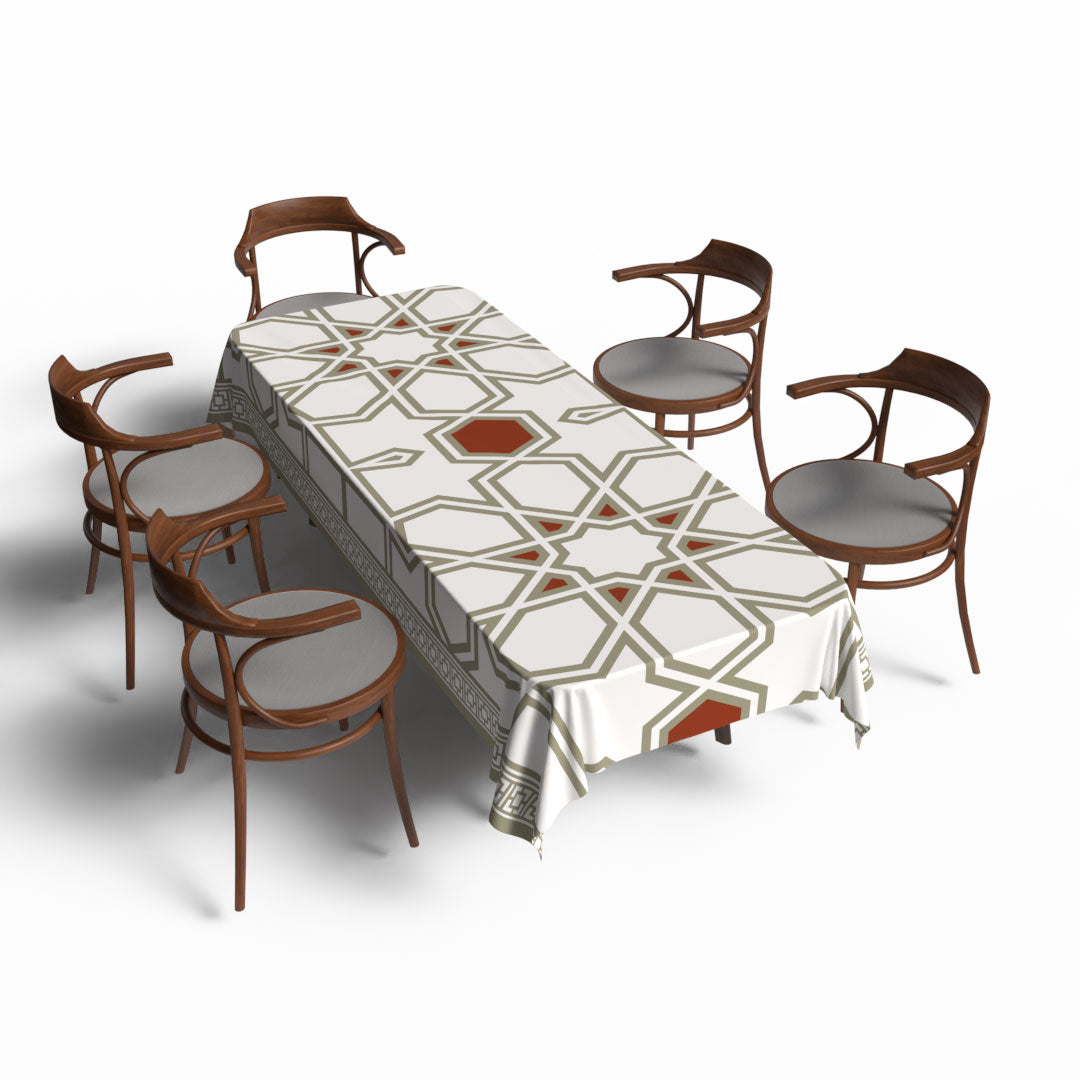 Nijma Tablecloth