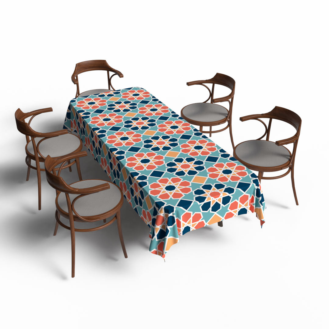 Arabesque 2 Tablecloth