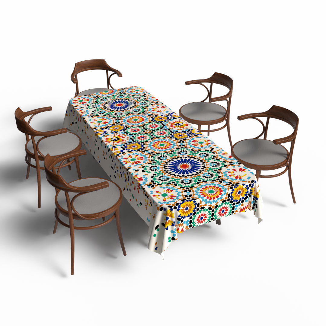 Bahja Tablecloth