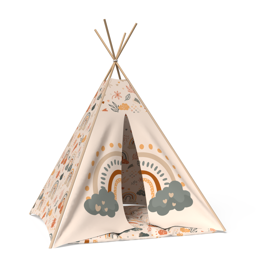 Boho Teepee