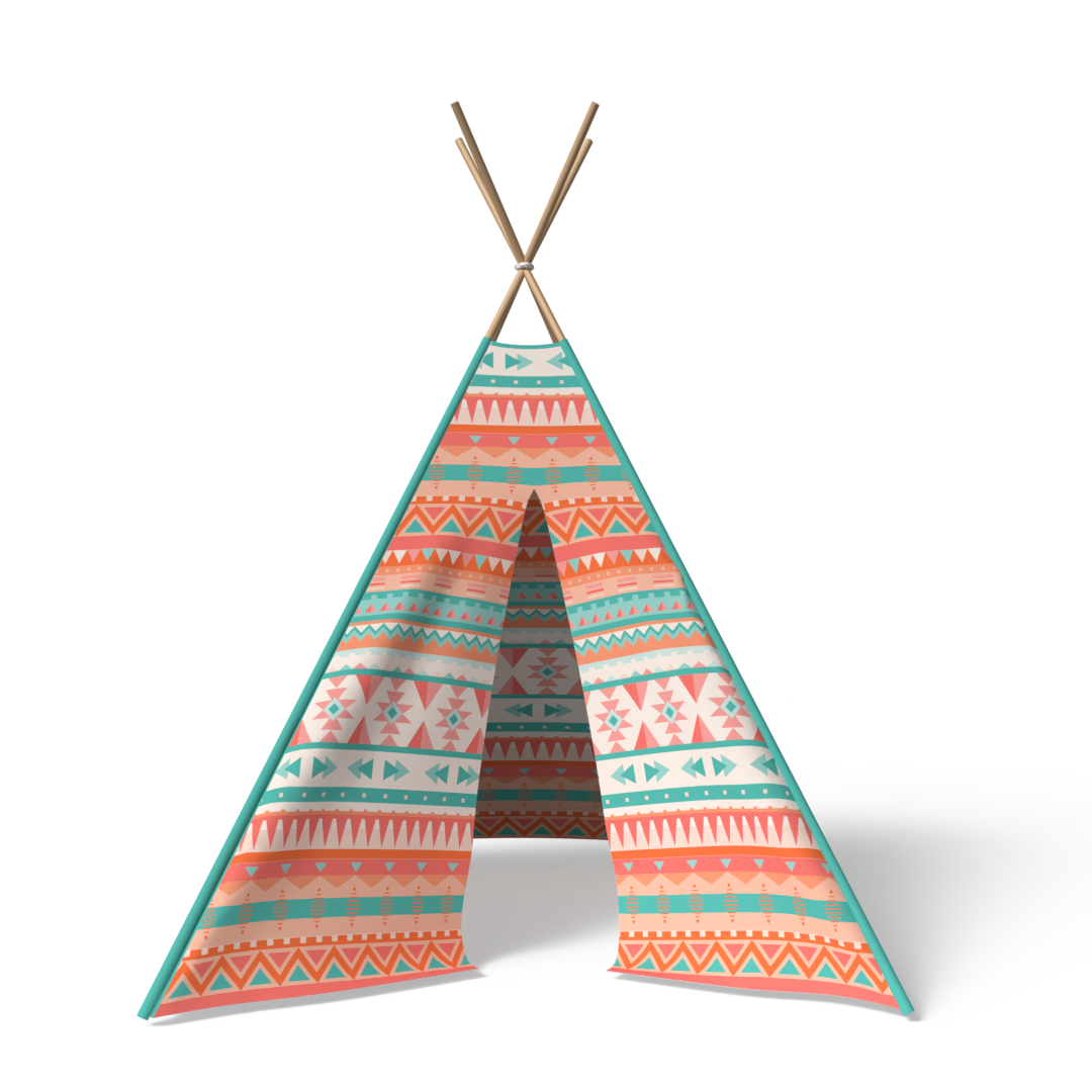 Ethnic Teepee