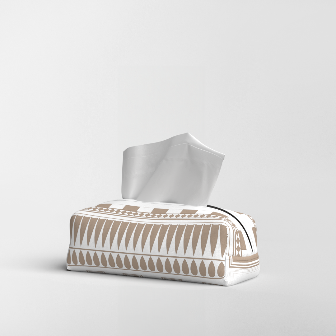 Tissue Box - Fabric - Wahawy