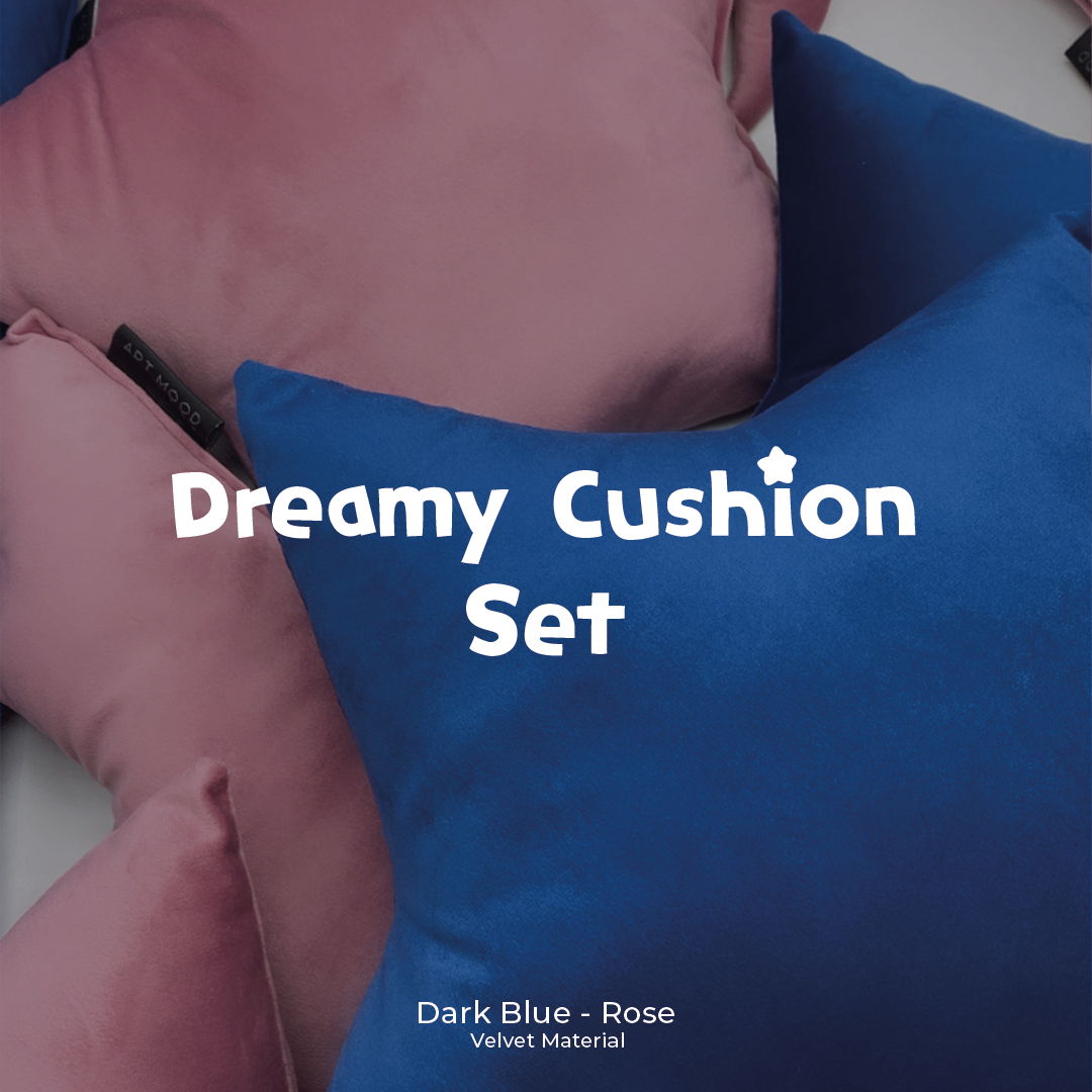 Dreamy Cushion Set