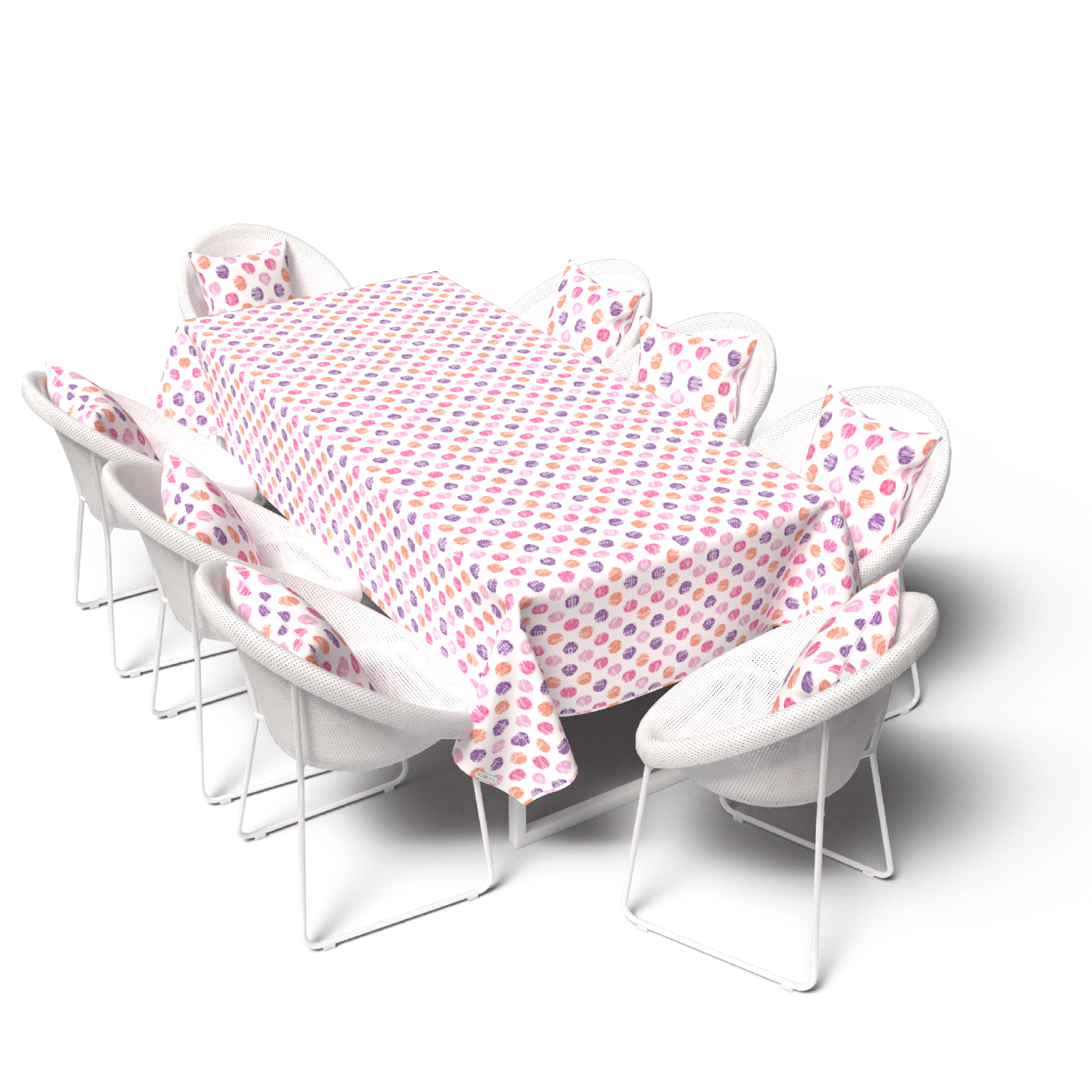 Dots Tablecloth