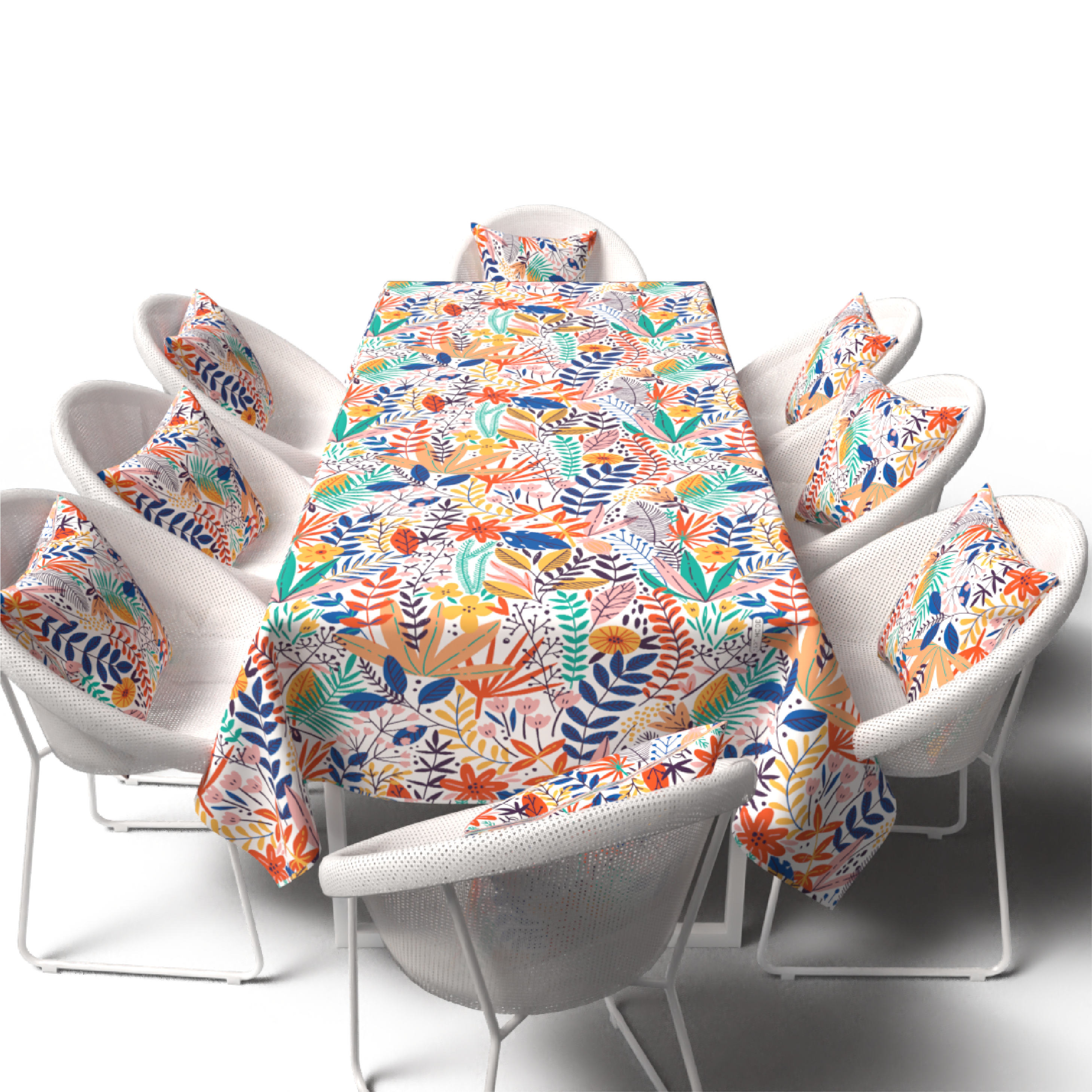 Blossom Tablecloth
