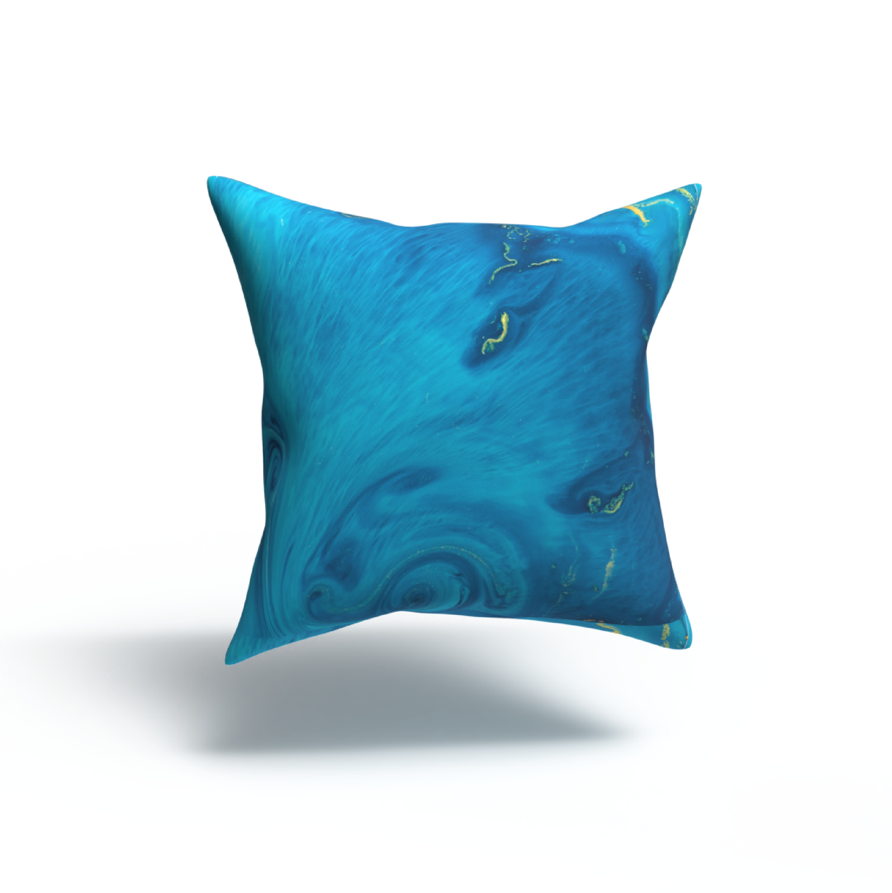 Blues Cushion