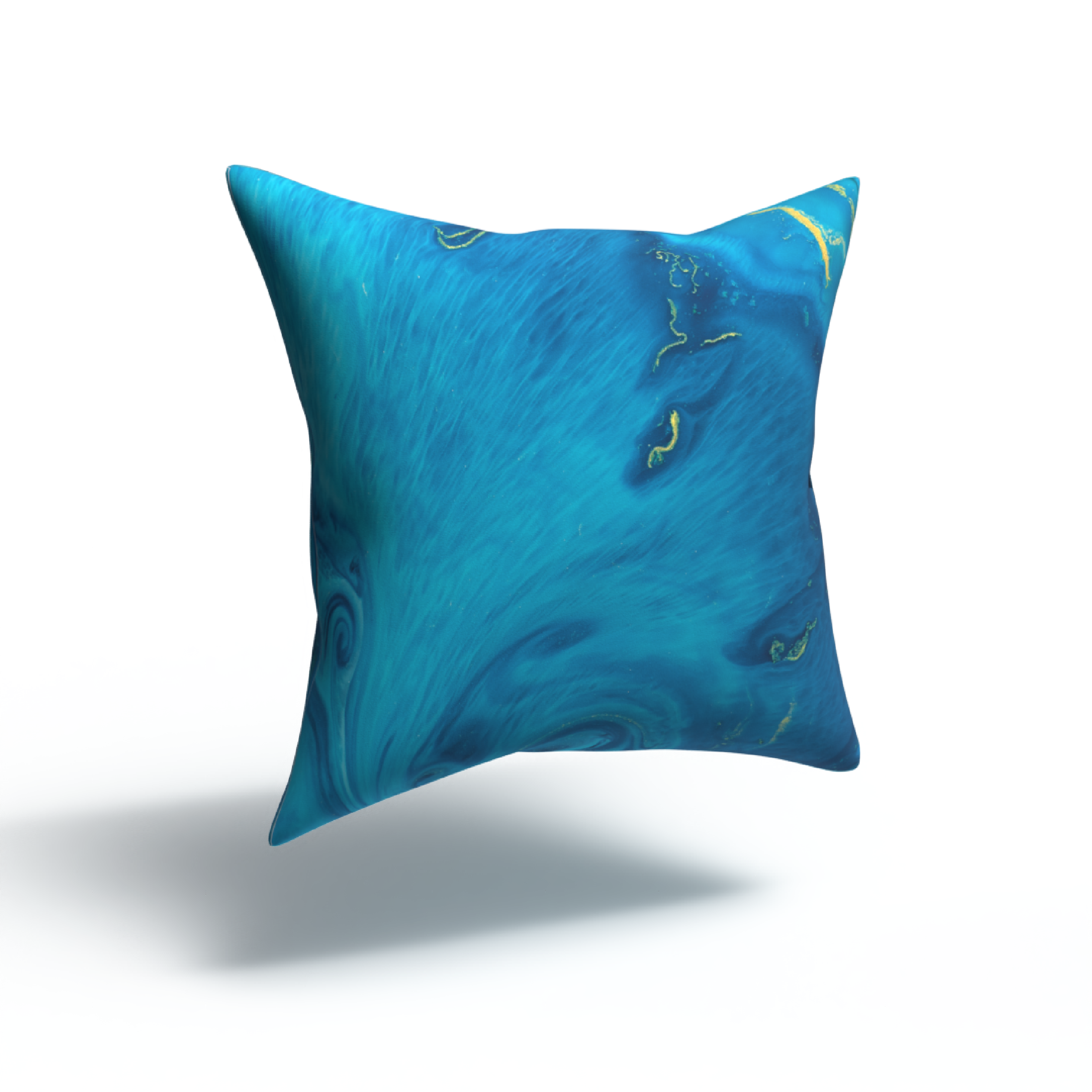 Blues Cushion