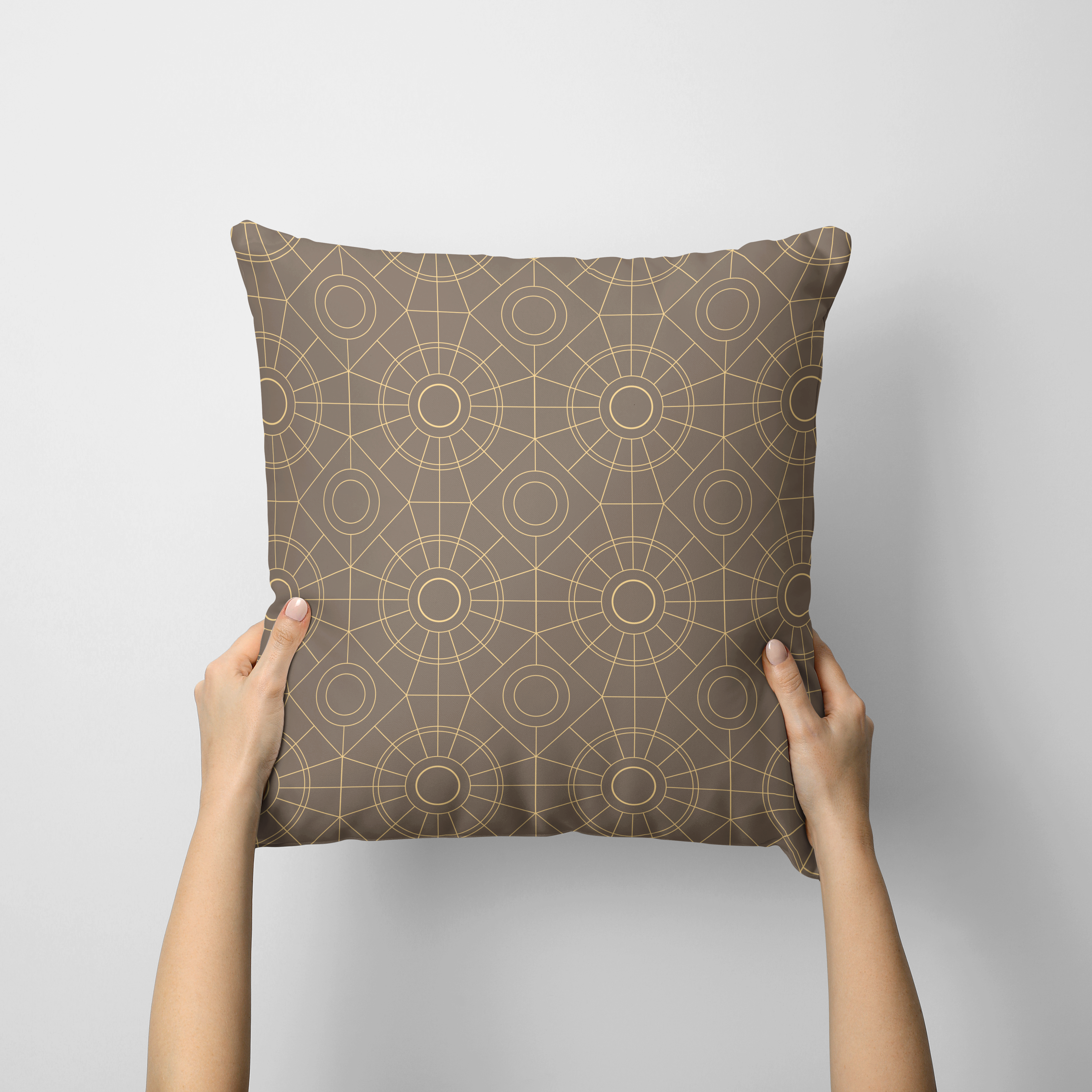Islametric Cushion - ART MOOD