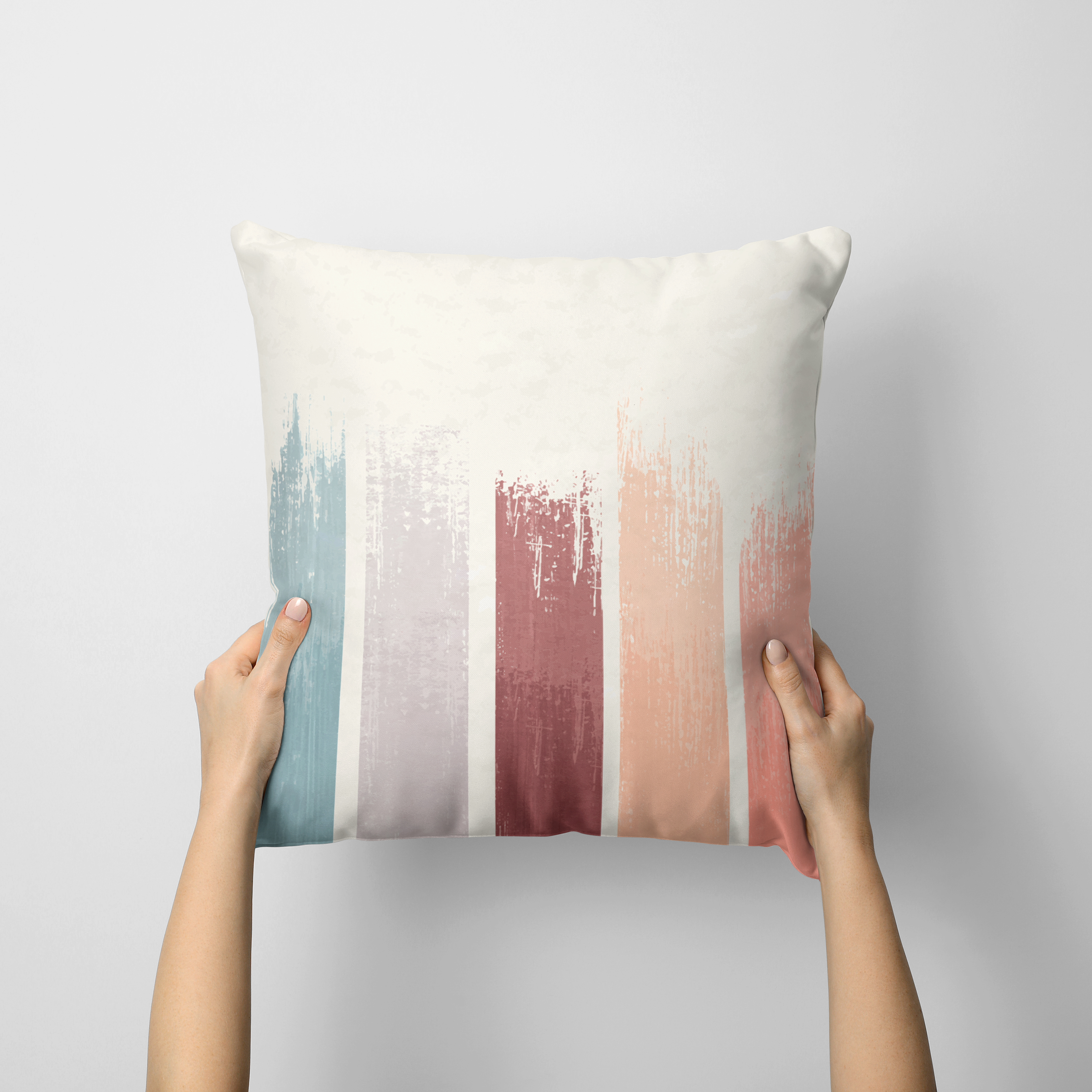 Palette Cushion - ART MOOD
