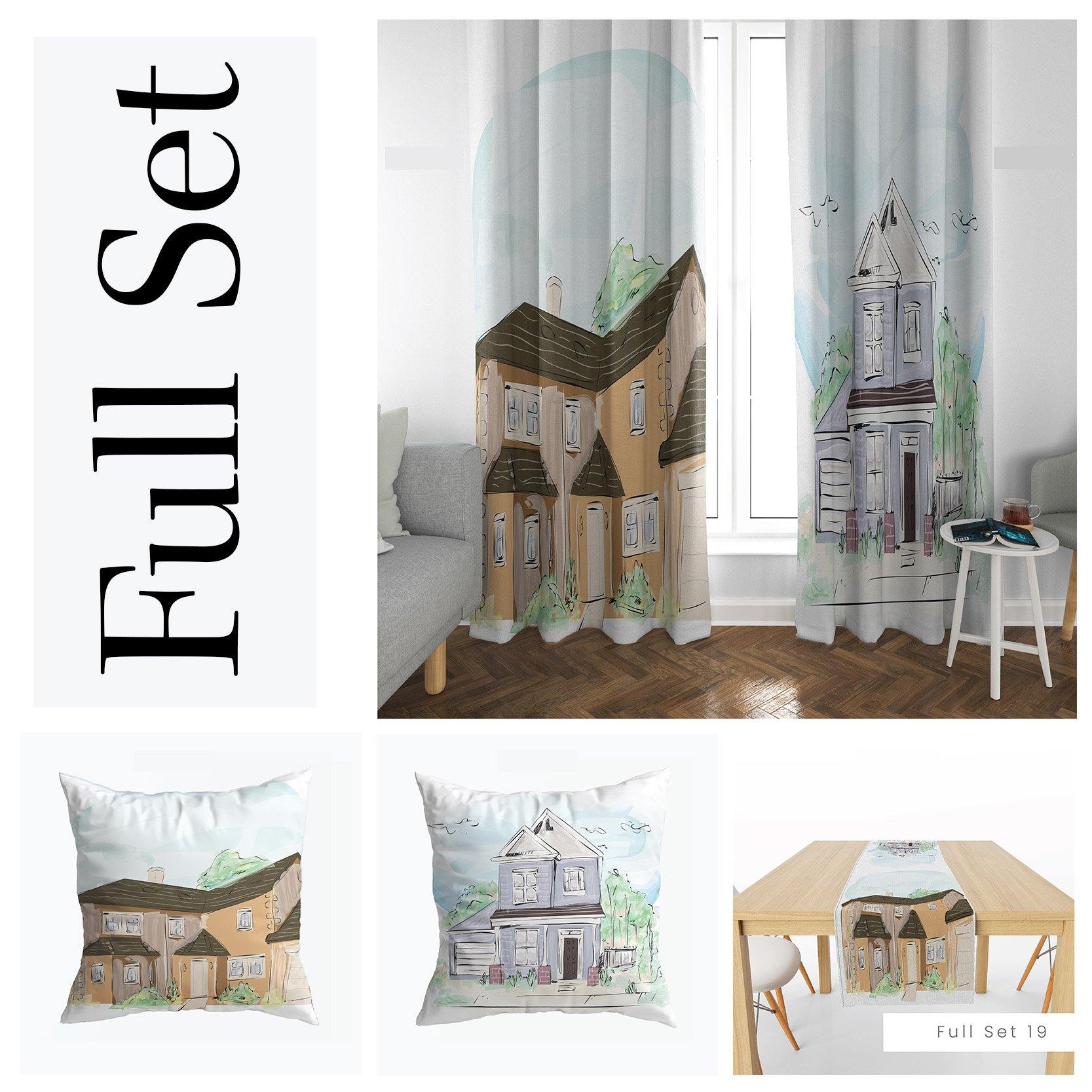 Full Set 19 - ART MOOD