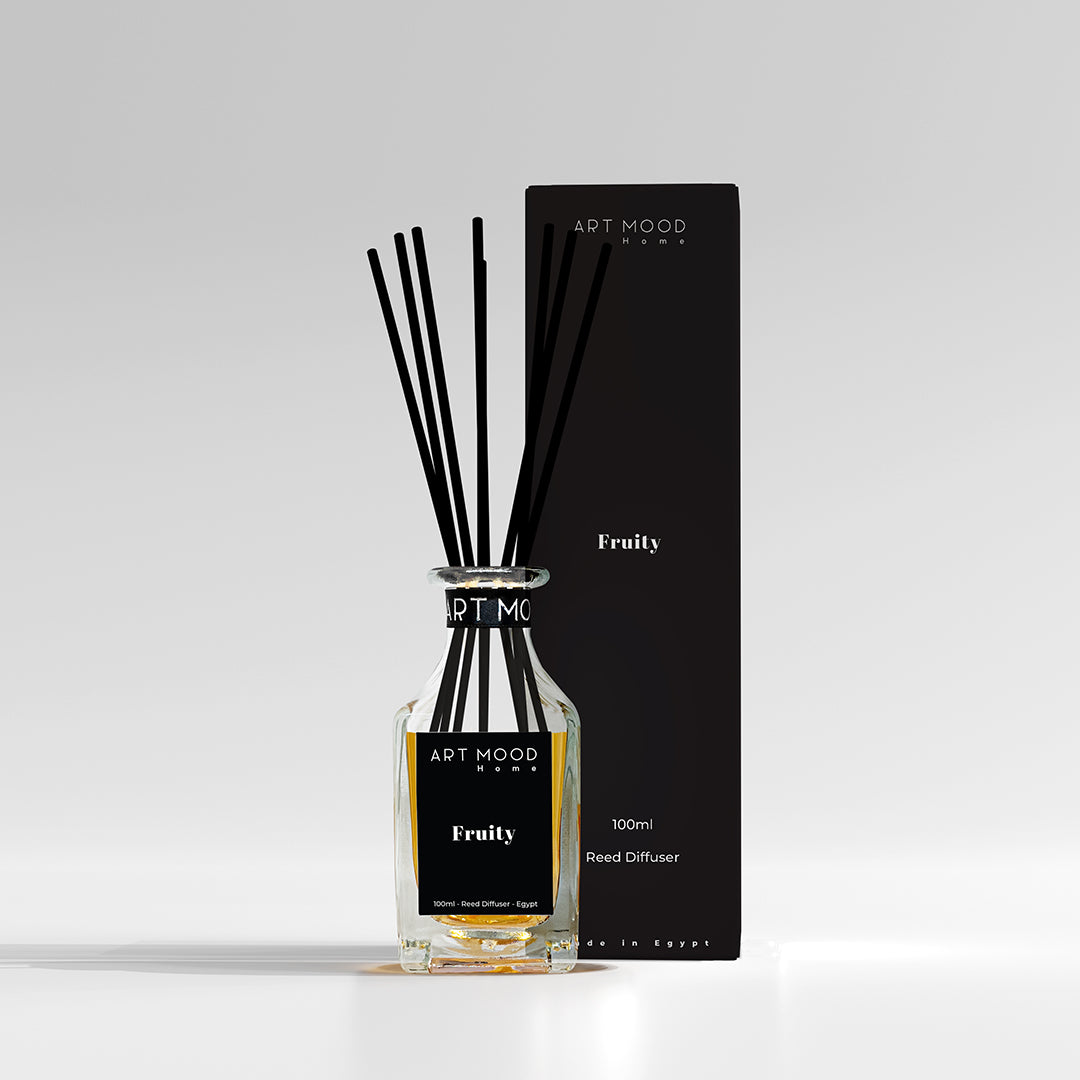 Fruity - Reed Diffuser 100ML