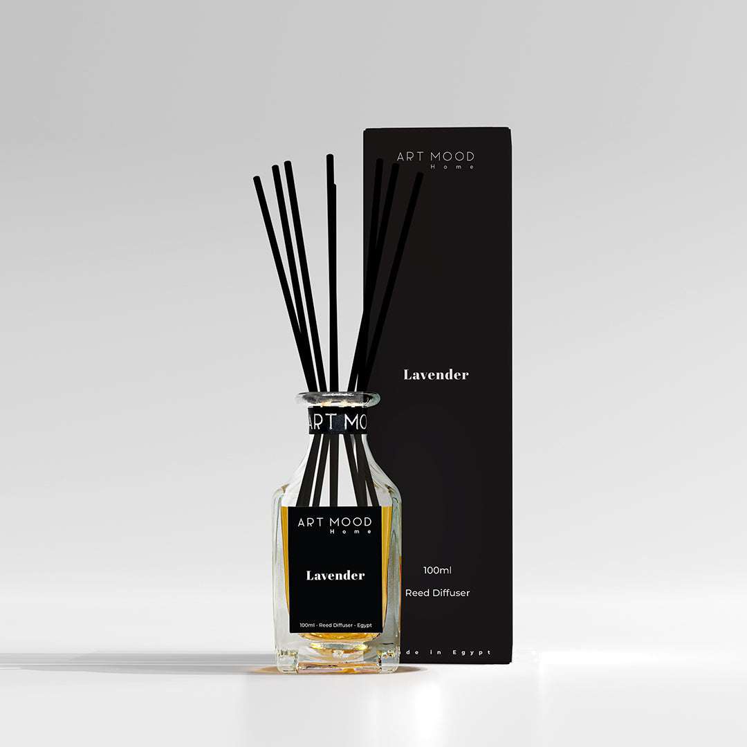 Lavender - Reed Diffuser 100ML