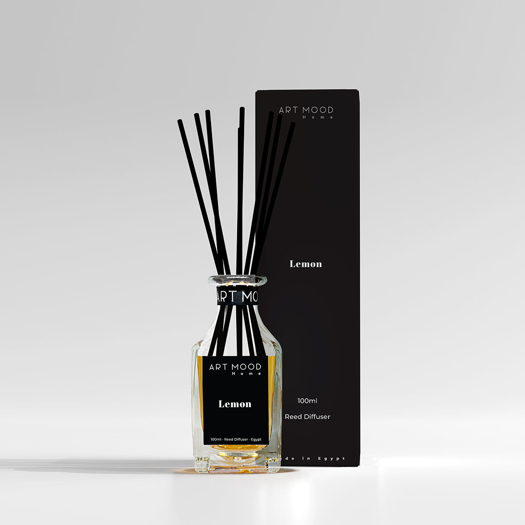 Lemon - Reed Diffuser 100ML