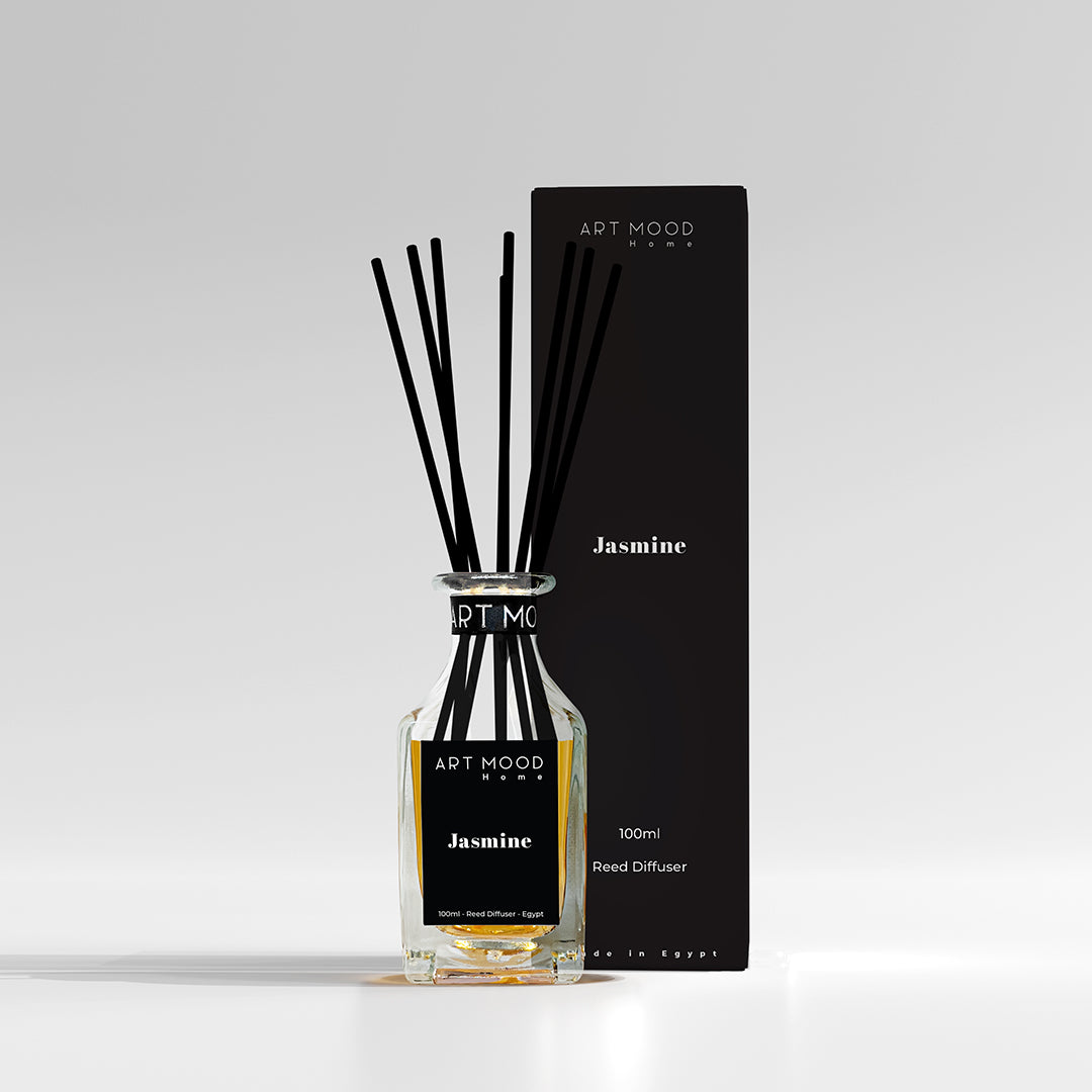 Jasmine - Reed Diffuser 100ML