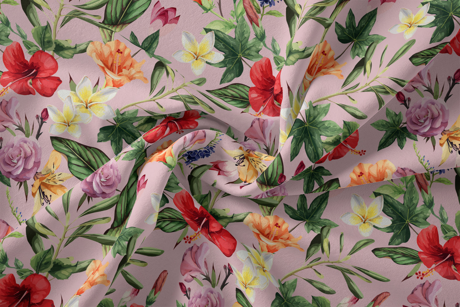 Floral Pattern "AMF-04-00103"