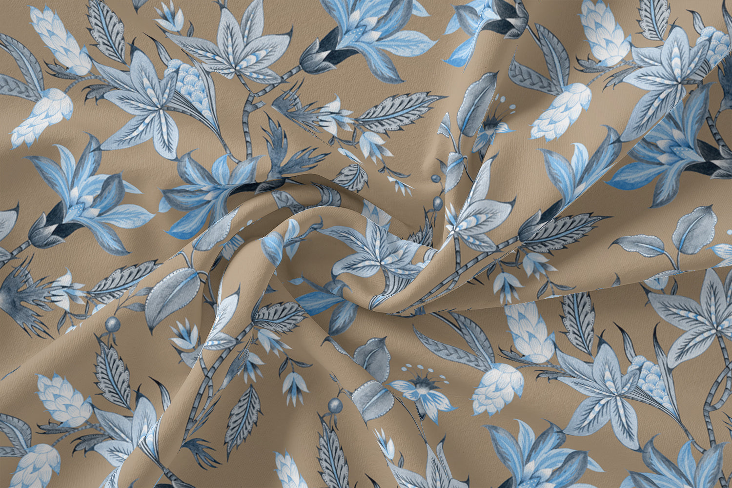 Floral Pattern "AMF-04-00106"