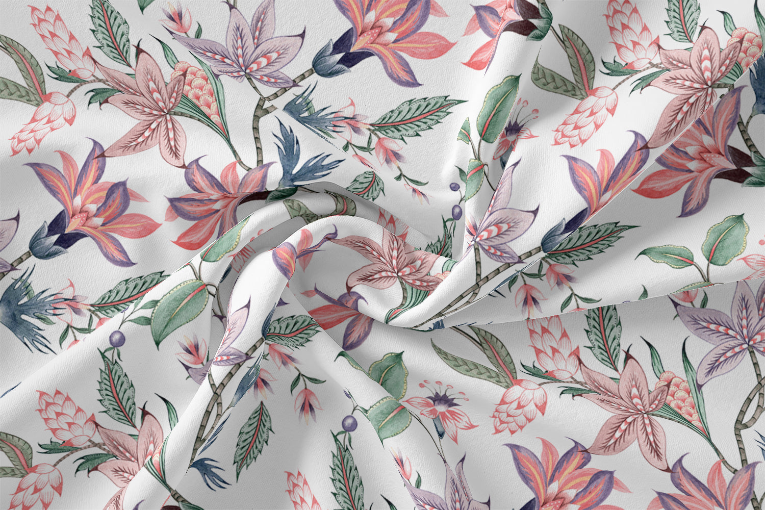 Floral Pattern "AMF-04-00106"