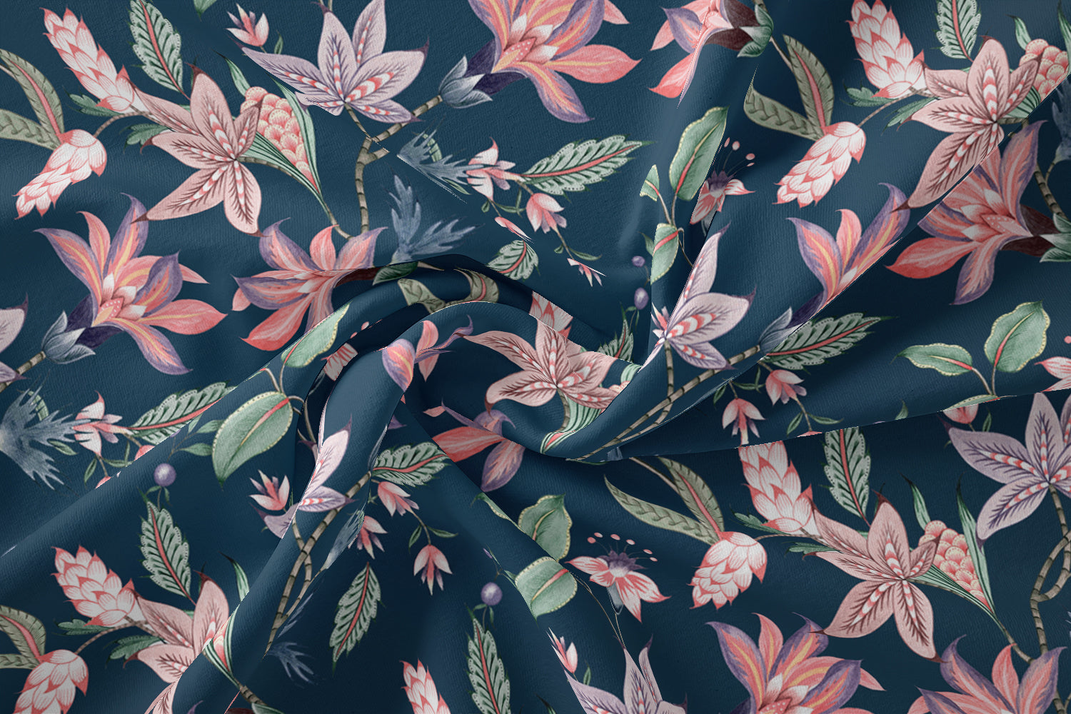 Floral Pattern "AMF-04-00106"