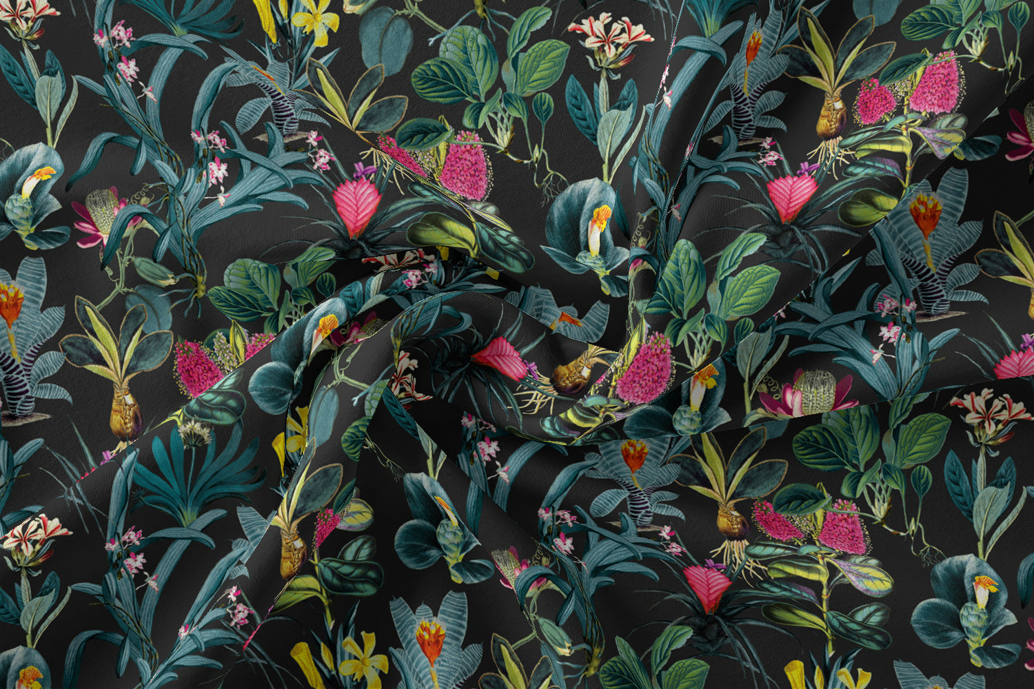 Floral Pattern "AMF-04-00107"