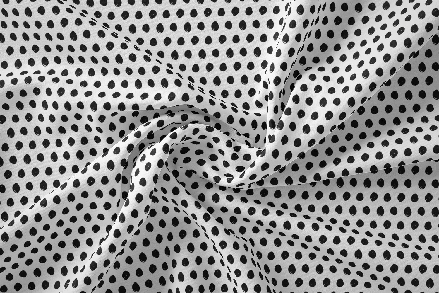 Black & White Pattern "AMF-05-00106-07"