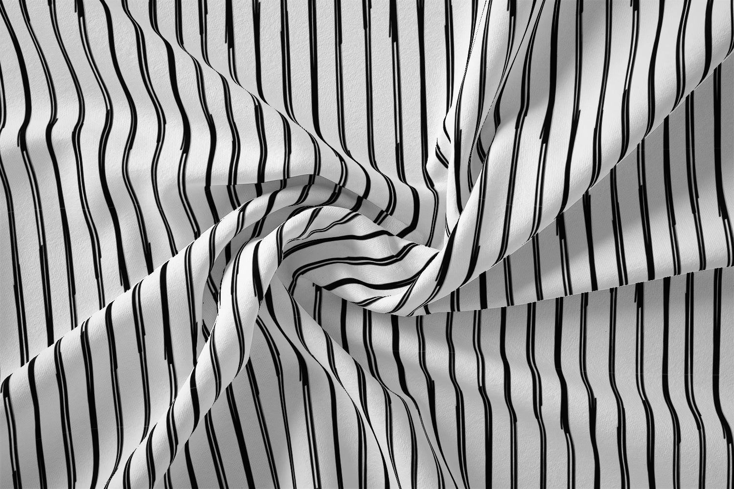 Black & White Pattern "AMF-05-00106-09"