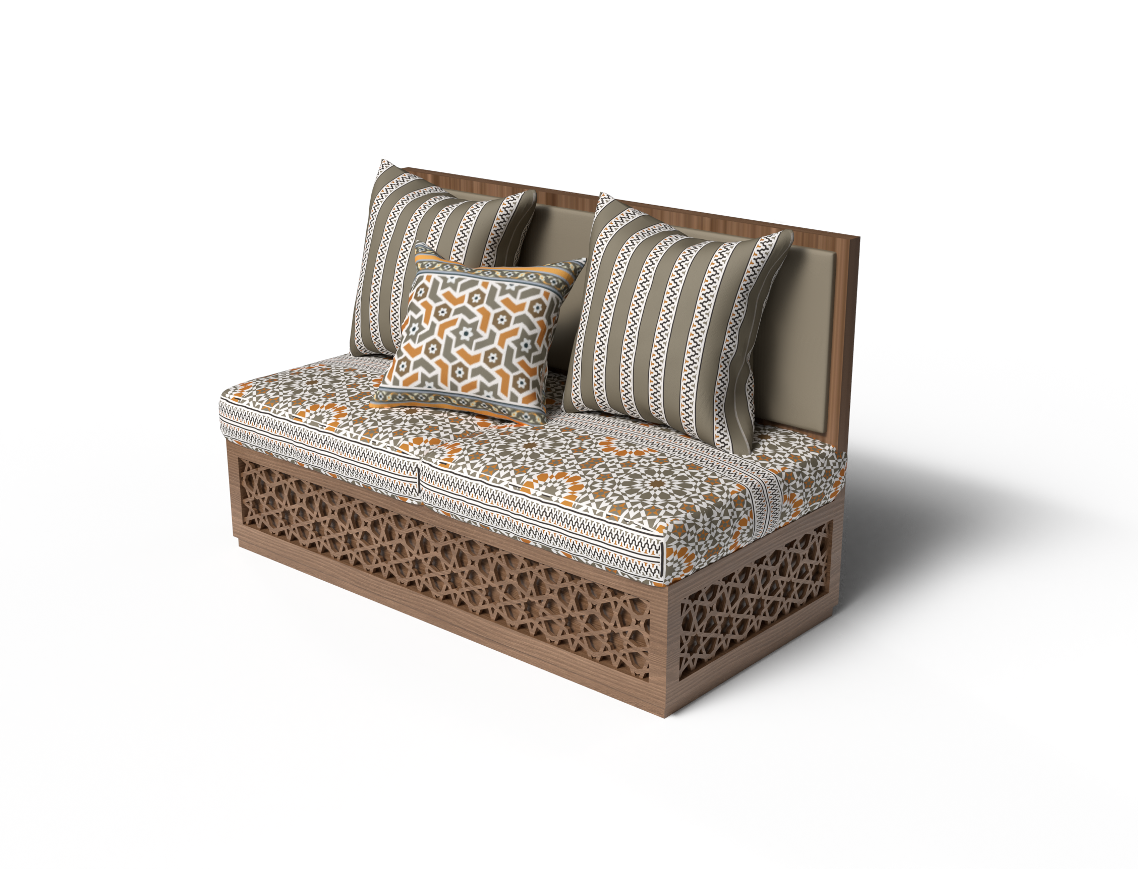 Islamic Pattern "AMF-07-00105"