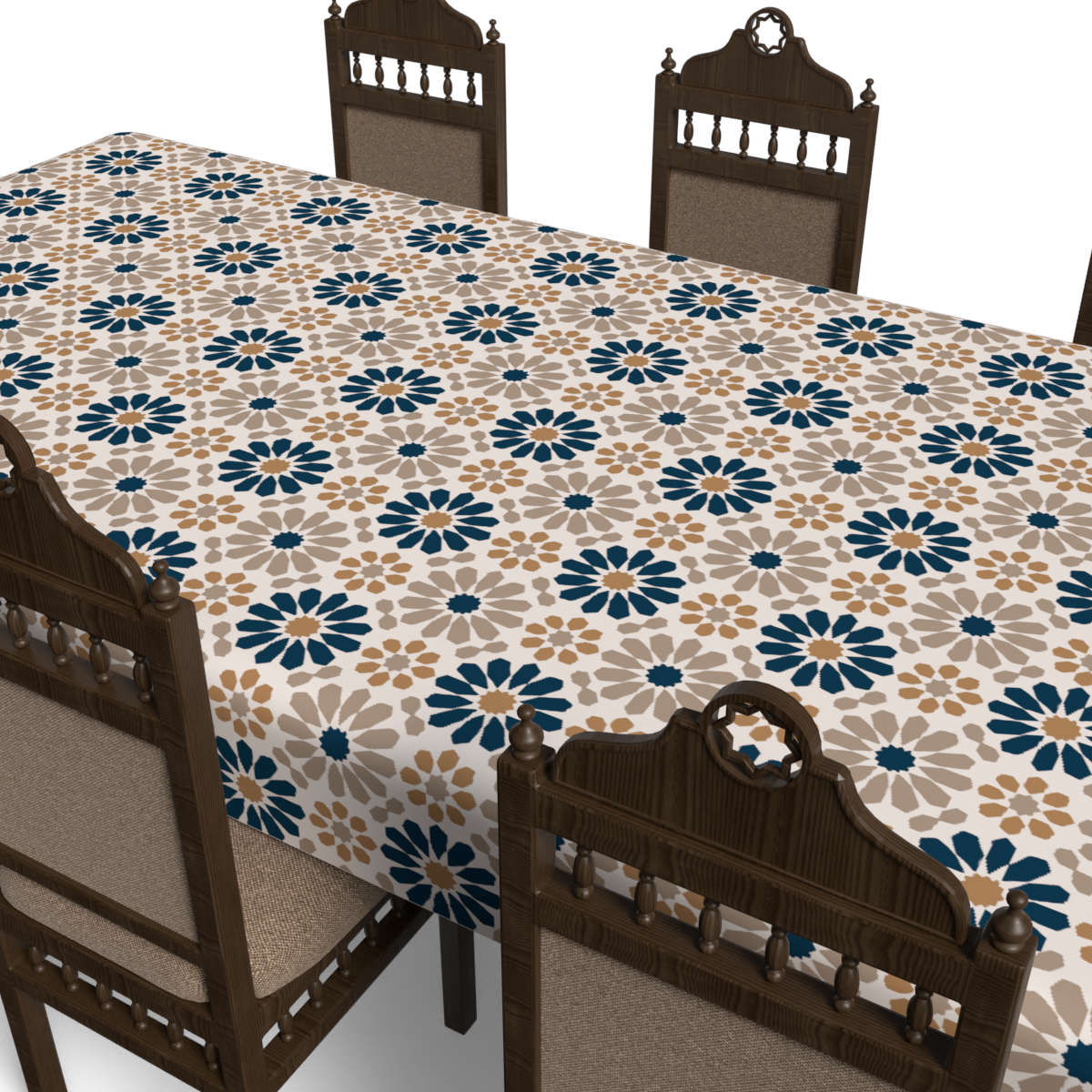 Ace 2 Tablecloth