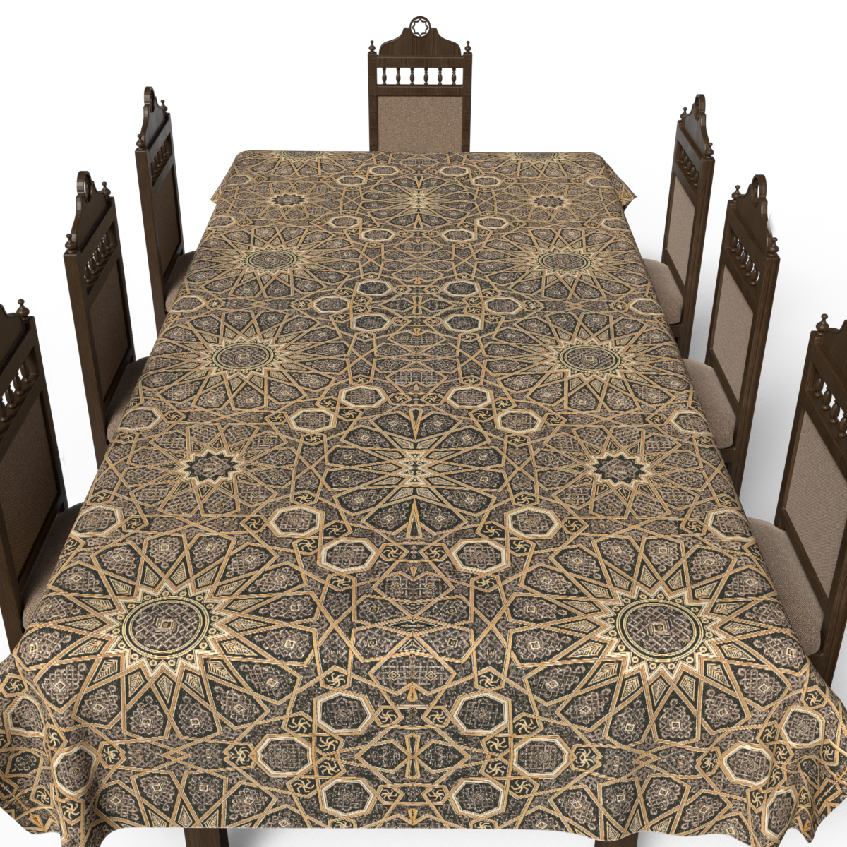 Diwan Tablecloth