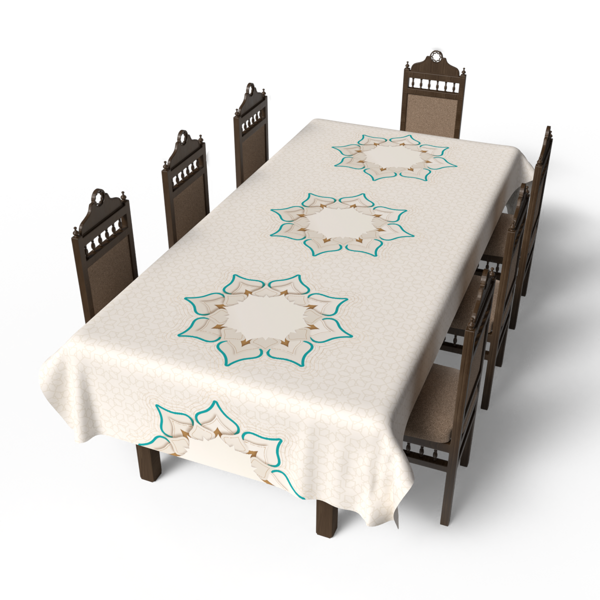 Dorra Tablecloth