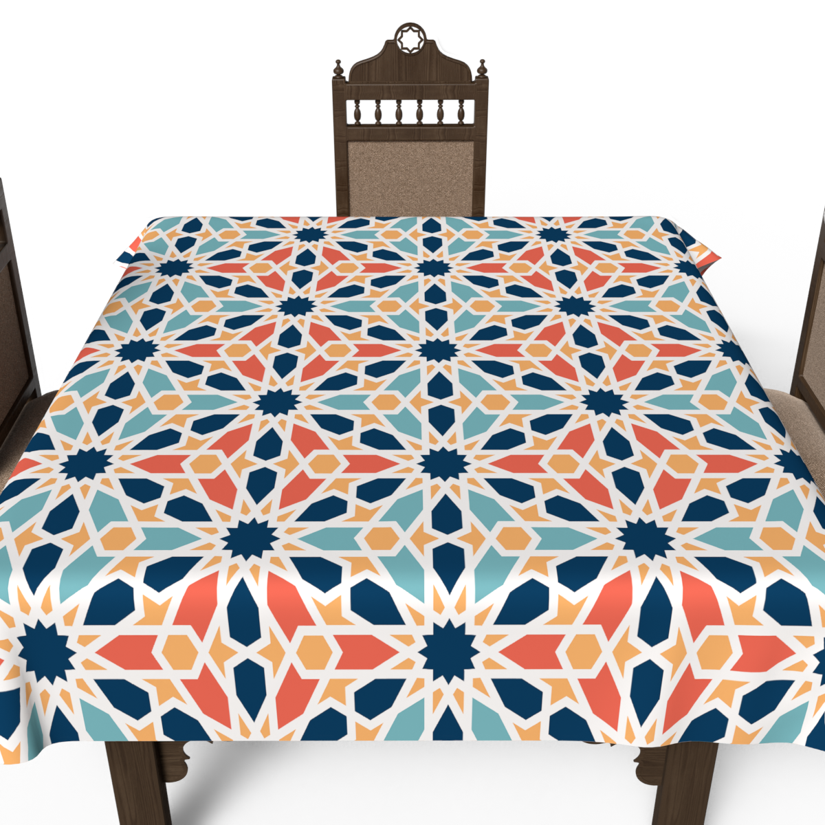 Arabesque Tablecloth