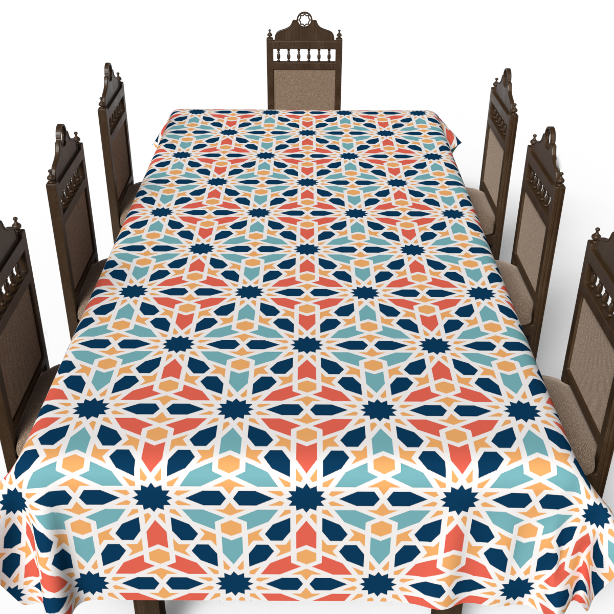 Arabesque Tablecloth