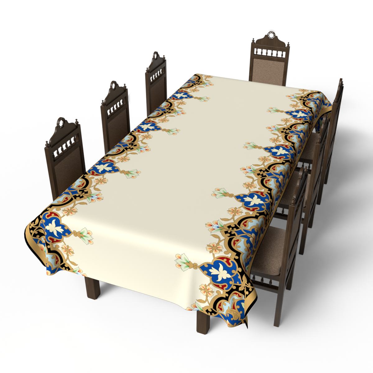 Taj Tablecloth