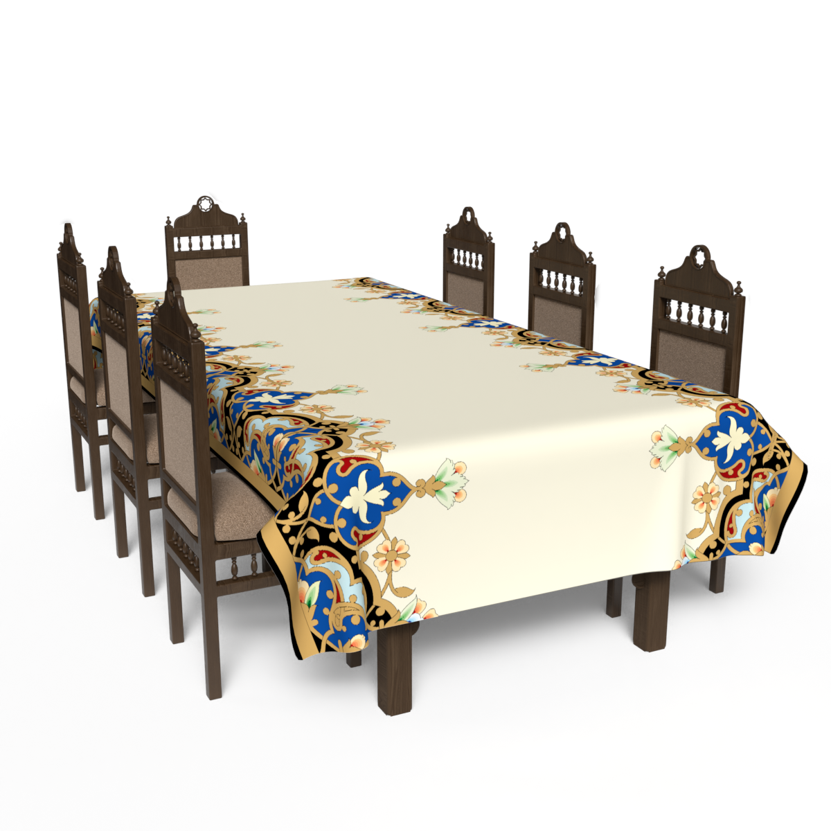 Taj Tablecloth